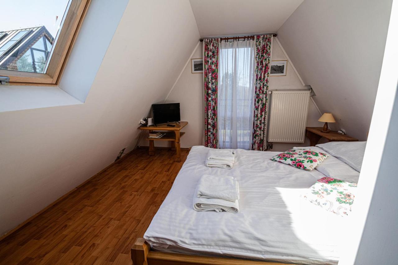 Willa Mewa Zakopane Exterior foto