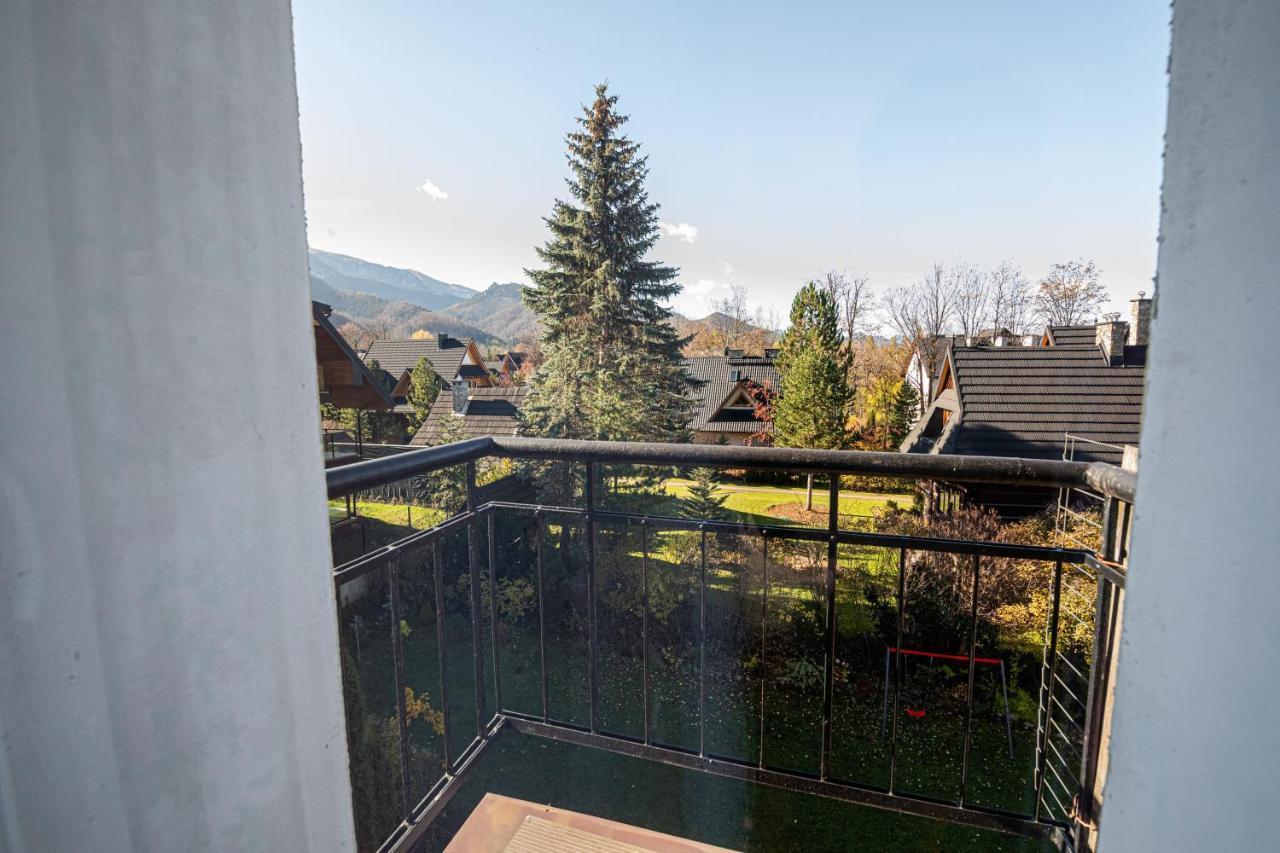 Willa Mewa Zakopane Exterior foto